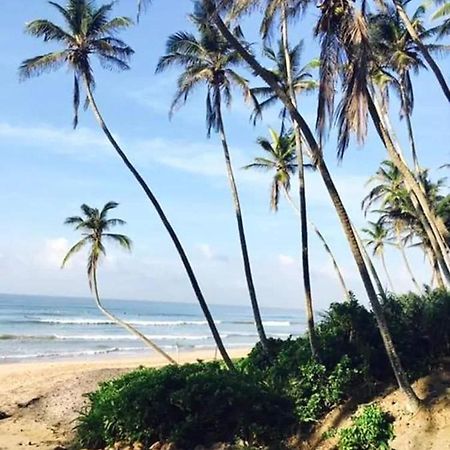 The Ocean Villa At Surf Spot Matara Luaran gambar