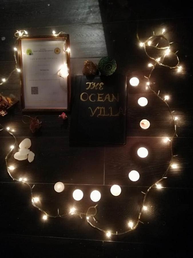 The Ocean Villa At Surf Spot Matara Luaran gambar