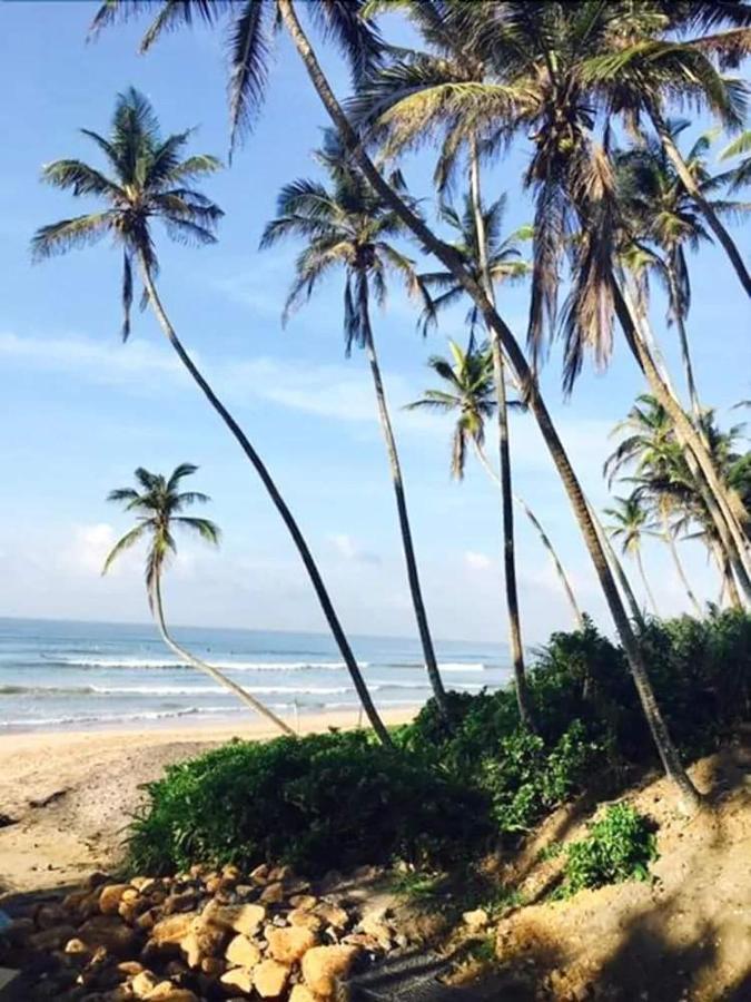 The Ocean Villa At Surf Spot Matara Luaran gambar